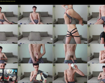 oliver_baker — 56 minute Chaturbate male cam show recording, 1080p, May 14, 2022