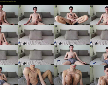 oliver_baker — 54 minute Chaturbate male cam show recording, 1080p, May 14, 2022