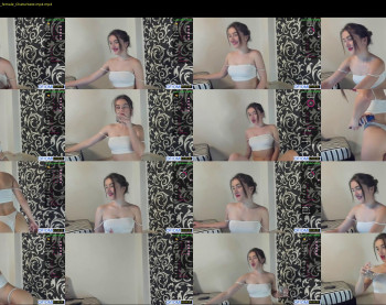 omiliver — 42 minute Chaturbate female cam show recording, 720p, May 14, 2022