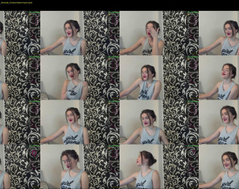 omiliver — 10 minute Chaturbate female cam show recording, 720p, May 14, 2022