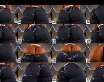 oxlemon — 12 minute Chaturbate female cam show recording, 1080p, May 15, 2022