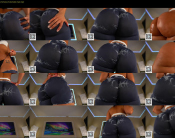 oxlemon — 54 minute Chaturbate female cam show recording, 1080p, May 15, 2022