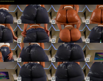 oxlemon — 55 minute Chaturbate female cam show recording, 1080p, May 15, 2022