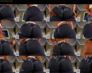 oxlemon — 54 minute Chaturbate female cam show recording, 1080p, May 15, 2022