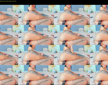 pinkyishere — 3 minute Chaturbate female cam show recording, 1080p, May 14, 2022