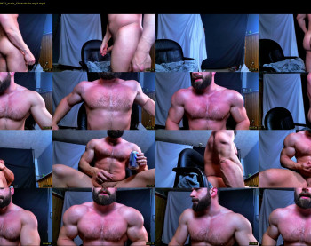 pizza_biceps — 20 minute Chaturbate male cam show recording, 1080p, May 14, 2022