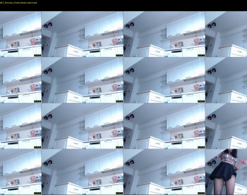 power_stuff — 3 minute Chaturbate female cam show recording, 720p, May 14, 2022