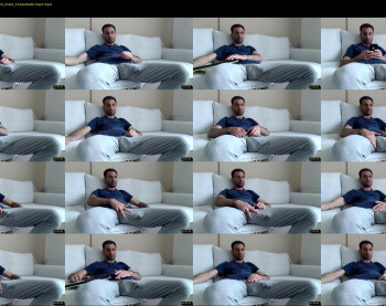 prince_89 — 11 minute Chaturbate male cam show recording, 720p, May 14, 2022