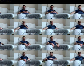 prince_89 — 7 minute Chaturbate male cam show recording, 720p, May 14, 2022