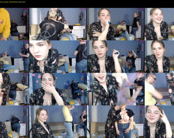 renae_tom — 55 minute Chaturbate couple cam show recording, 1080p, May 14, 2022