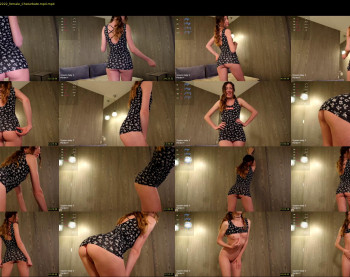 ronny_ponny — 39 minute Chaturbate female cam show recording, 1080p, May 14, 2022