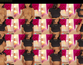 roxyjordan — 17 minute Chaturbate female cam show recording, 1080p, May 14, 2022