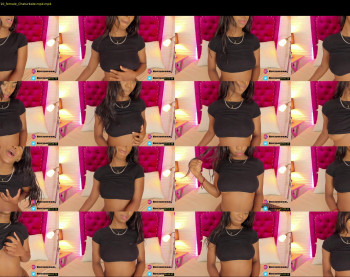 roxyjordan — 12 minute Chaturbate female cam show recording, 1080p, May 14, 2022