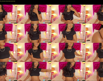 roxyjordan — 20 minute Chaturbate female cam show recording, 1080p, May 14, 2022