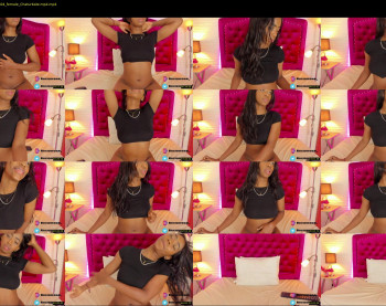 roxyjordan — 56 minute Chaturbate female cam show recording, 1080p, May 14, 2022