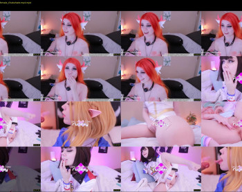 runesy — 7 minute Chaturbate female cam show recording, 1080p, May 14, 2022