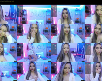 salisuno — 82 minute Chaturbate female cam show recording, 720p, May 14, 2022