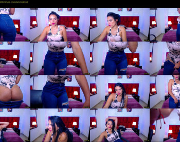 samantha46 — 55 minute Chaturbate female cam show recording, 1080p, May 14, 2022