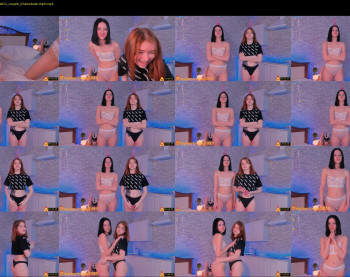 sanymorgan — 32 minute Chaturbate couple cam show recording, 1080p, May 14, 2022