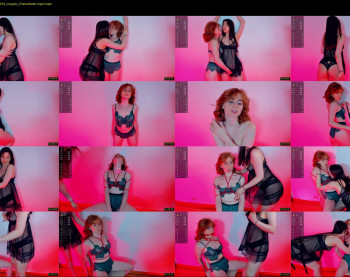 sarahalpha — 54 minute Chaturbate couple cam show recording, 1080p, May 14, 2022