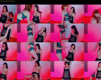 sarahalpha — 38 minute Chaturbate couple cam show recording, 1080p, May 14, 2022