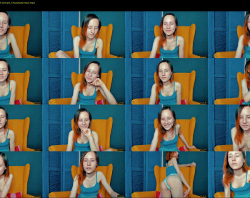 sarakaell — 33 minute Chaturbate female cam show recording, 720p, May 14, 2022