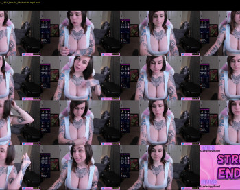 scarlettpython1 — 16 minute Chaturbate female cam show recording, 1080p, May 14, 2022