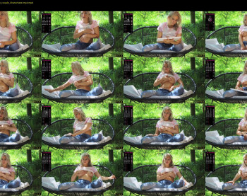 sebilone — 22 minute Chaturbate couple cam show recording, 1080p, May 14, 2022