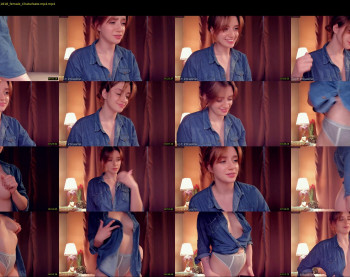 selenanewolf — 12 minute Chaturbate couple cam show recording, 1080p, May 14, 2022