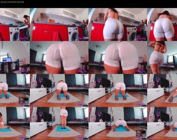 sexydea — 59 minute Chaturbate female cam show recording, 1080p, May 14, 2022
