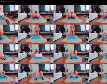 sexydea — 32 minute Chaturbate female cam show recording, 1080p, May 14, 2022