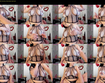 silver__love — 27 minute Chaturbate female cam show recording, 720p, May 15, 2022