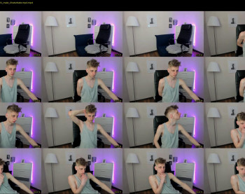 slim_andy — 11 minute Chaturbate male cam show recording, 1080p, May 14, 2022