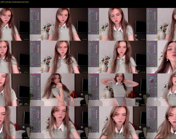 small_blondee — 30 minute Chaturbate female cam show recording, 720p, May 14, 2022
