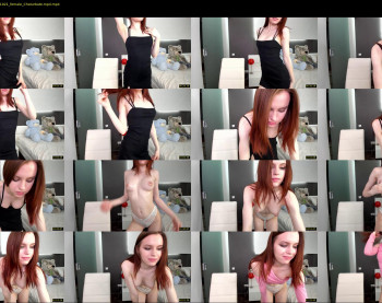 sofia_flowers — 54 minute Chaturbate female cam show recording, 1080p, May 14, 2022