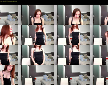 sofia_flowers — 54 minute Chaturbate female cam show recording, 1080p, May 14, 2022