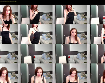 sofia_flowers — 54 minute Chaturbate female cam show recording, 1080p, May 14, 2022