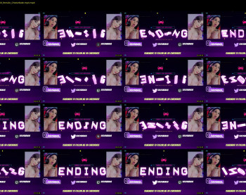 solosara8 — 16 minute Chaturbate female cam show recording, 1080p, May 14, 2022