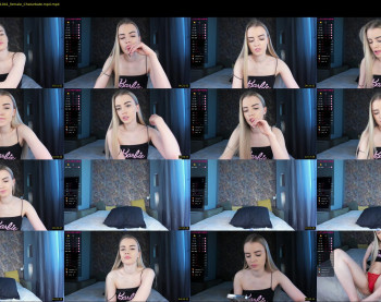 ssashagarter — 54 minute Chaturbate female cam show recording, 1080p, May 14, 2022