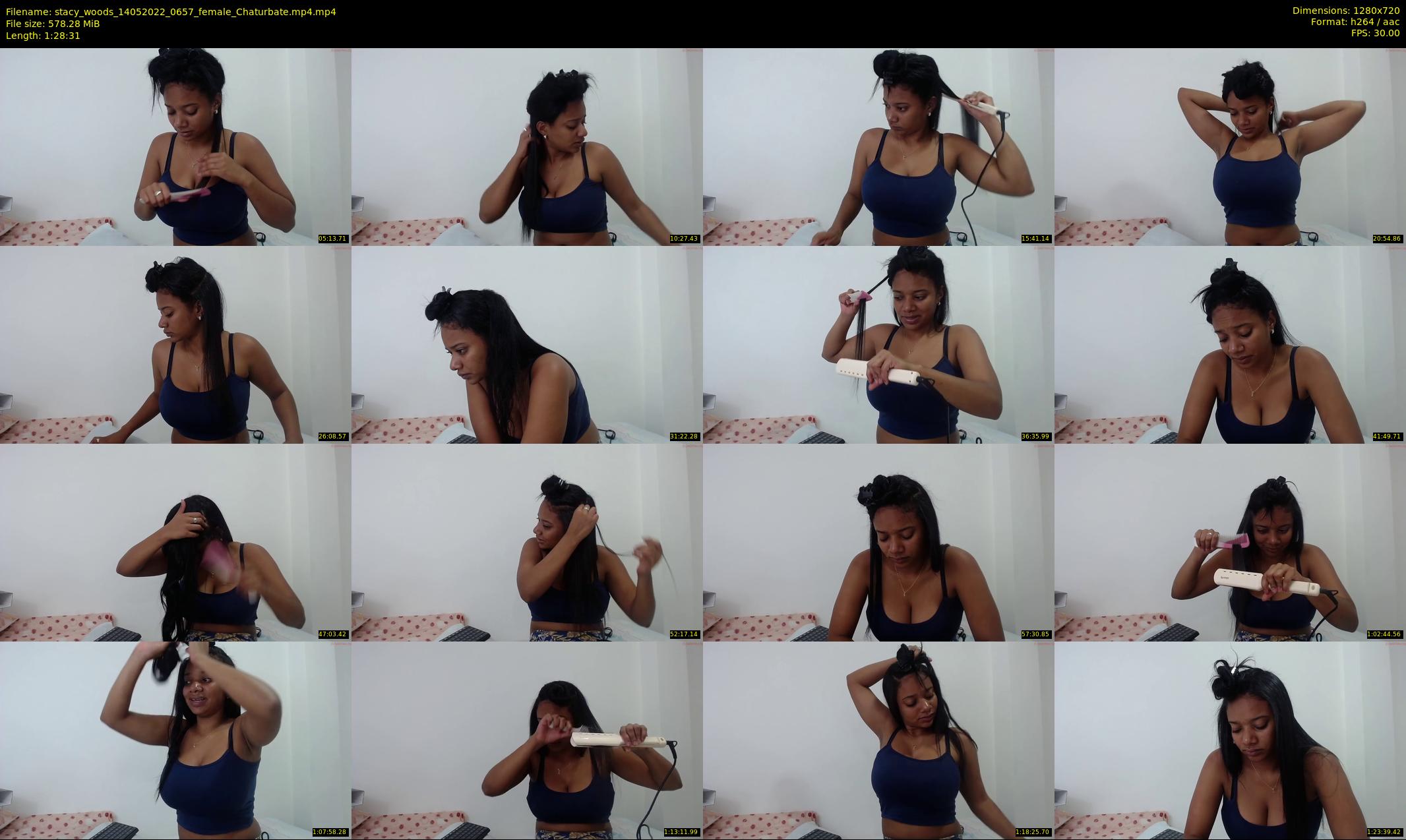 stacy_woods — 89 minute Chaturbate female cam show recording, 720p, May 14, 2022