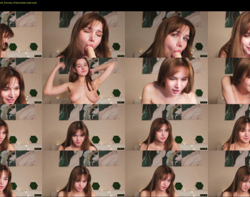stephaweb — 7 minute Chaturbate female cam show recording, 1080p, May 14, 2022