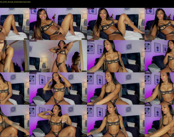 stephie_martinez — 54 minute Chaturbate female cam show recording, 1080p, May 15, 2022