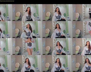 sunshine13_ — 55 minute Chaturbate female cam show recording, 1080p, May 14, 2022