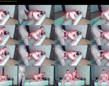 sweetpairfun — 8 minute Chaturbate couple cam show recording, 720p, May 14, 2022