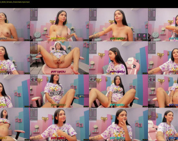 sweetsammyy_ — 28 minute Chaturbate female cam show recording, 1080p, May 15, 2022