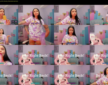sweetsammyy_ — 63 minute Chaturbate female cam show recording, 1080p, May 15, 2022