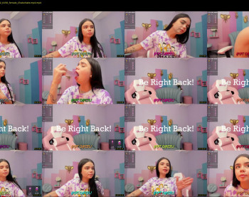 sweetsammyy_ — 105 minute Chaturbate female cam show recording, 720p, May 15, 2022
