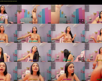 sweetsammyy_ — 51 minute Chaturbate female cam show recording, 1080p, May 15, 2022