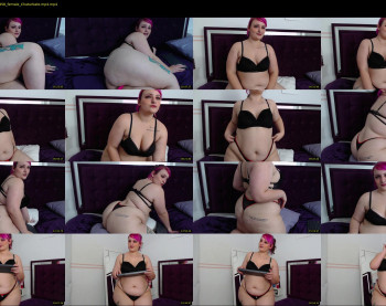 sweetybelu — 24 minute Chaturbate female cam show recording, 1080p, May 14, 2022