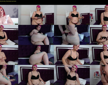 sweetybelu — 54 minute Chaturbate female cam show recording, 1080p, May 14, 2022